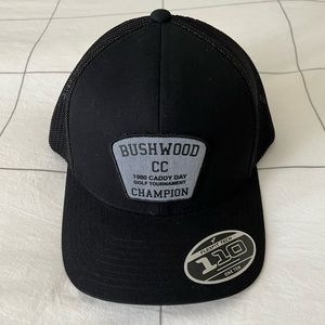 Black Travis Mathew Snap-Back Hat